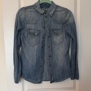 Madewell Denim Shirt
